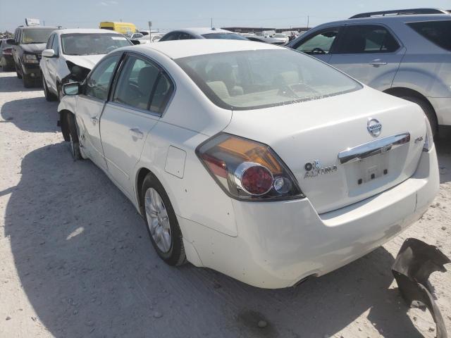 Photo 3 from auction – 2012 NISSAN ALTIMA BAS with VIN 1N4AL2AP9CN508564