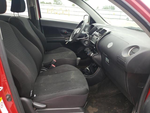 Photo 5 from auction – 2010 TOYOTA SCION XD with VIN JTKKU4B45AJ053088