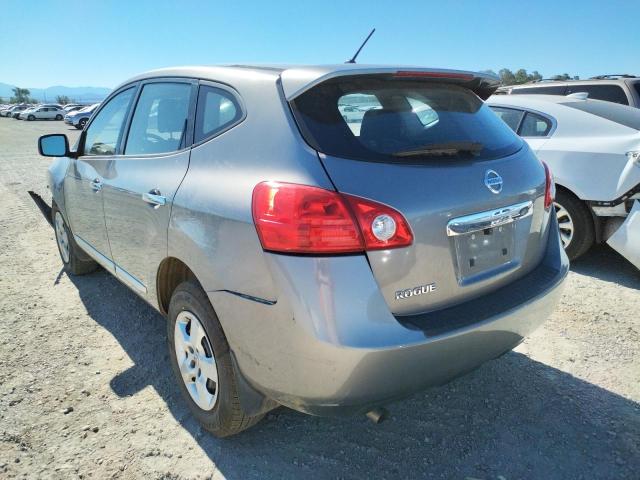 Photo 3 from auction – 2012 NISSAN ROGUE S with VIN JN8AS5MT8CW263441