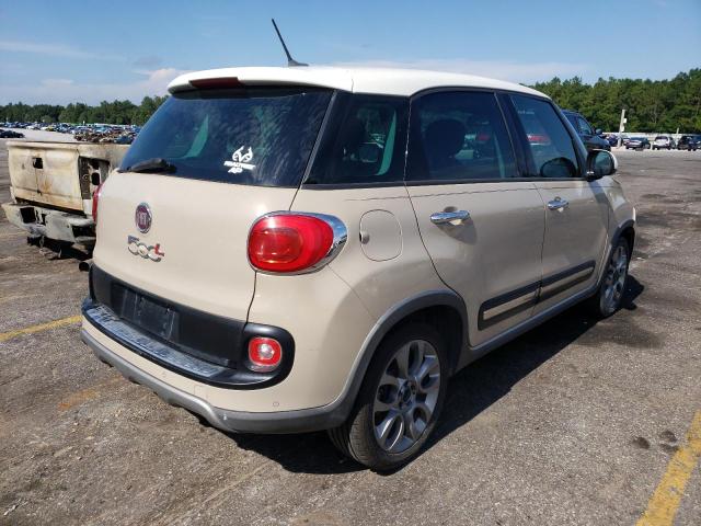 Photo 4 from auction – 2015 FIAT 500L TREKK with VIN ZFBCFADH3FZ035382