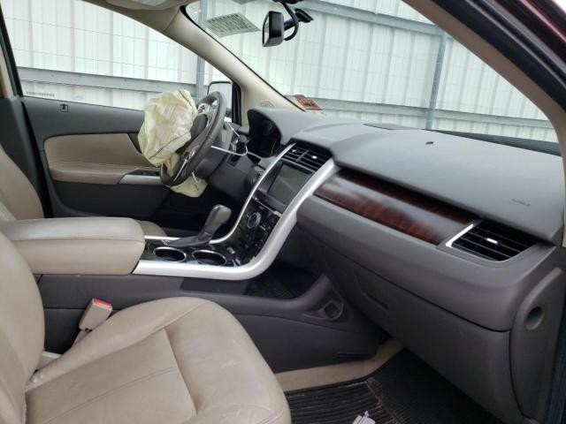 Photo 5 from auction – 2011 FORD EDGE LIMIT with VIN 2FMDK4KC6BBA18087