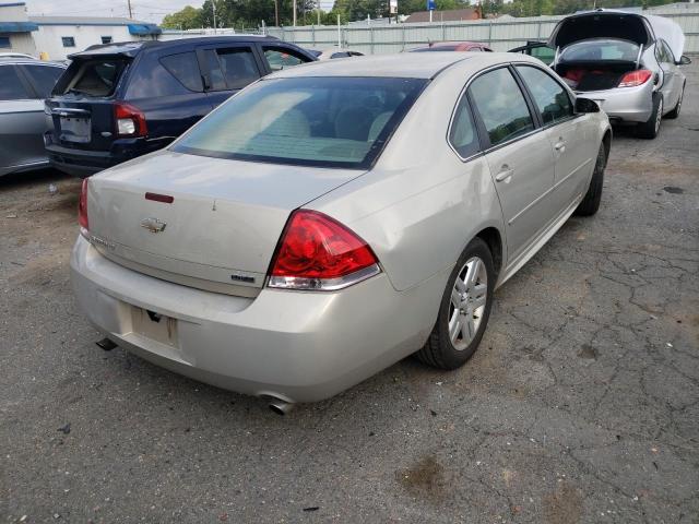 Photo 4 from auction – 2012 CHEVROLET IMPALA LT with VIN 2G1WG5E34C1237744