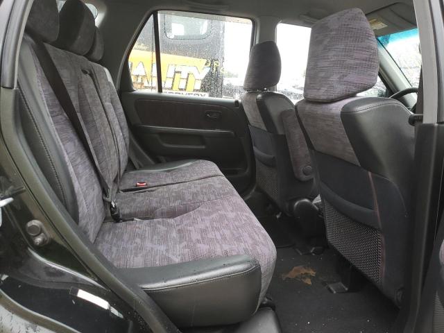 Photo 6 from auction – 2002 HONDA CR-V LX with VIN JHLRD78482C005771