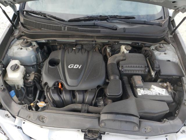 Photo 7 from auction – 2012 HYUNDAI SONATA GLS with VIN 5NPEB4AC3CH418446