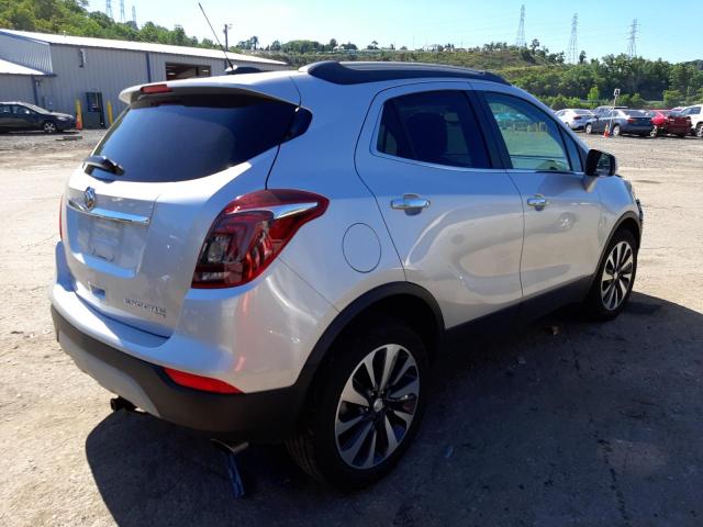 Photo 4 from auction – 2020 BUICK ENCORE ESS with VIN KL4CJGSB8LB036586