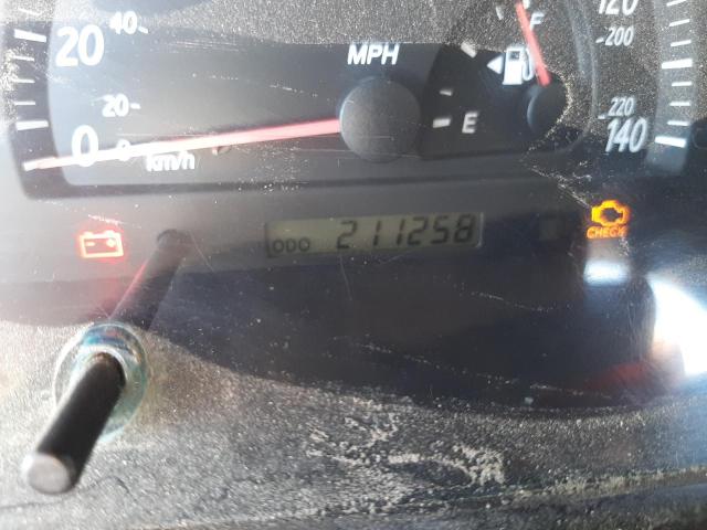Photo 8 from auction – 2003 TOYOTA CAMRY LE with VIN 4T1BF32K13U061518