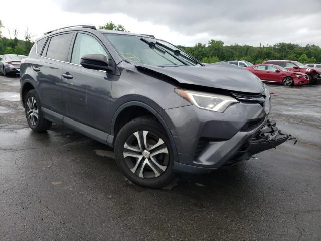 TOYOTA RAV4 LE 2016 with VIN 2T3BFREV2GW410028 - Photo from auction