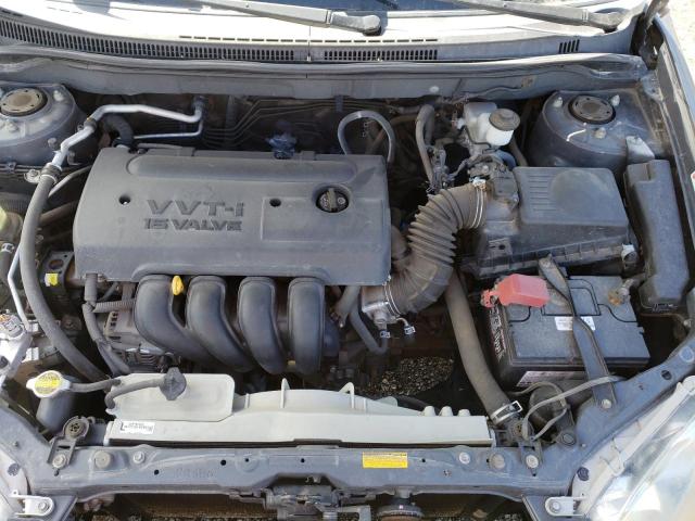 Photo 7 from auction – 2008 TOYOTA COROLLA CE with VIN 2T1BR32E98C910644
