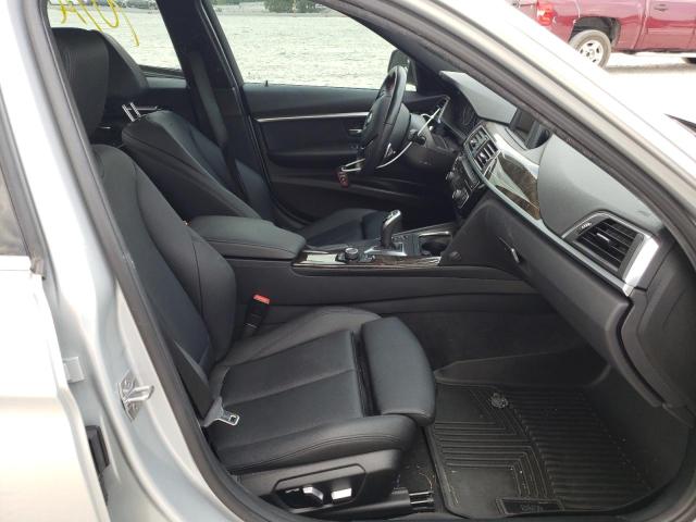 Photo 5 from auction – 2017 BMW 330 I with VIN WBA8B9C57HK884606