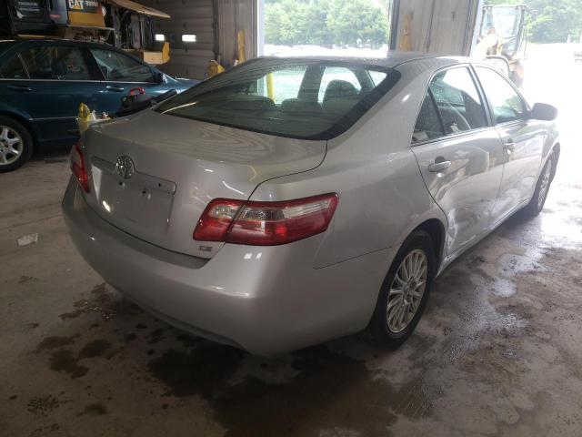 Photo 4 from auction – 2007 TOYOTA CAMRY CE with VIN 4T1BE46K47U049601