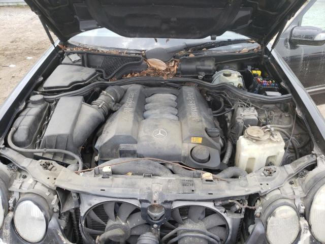 Photo 7 from auction – 2002 MERCEDES-BENZ E 430 with VIN WDBJF70J42B395925