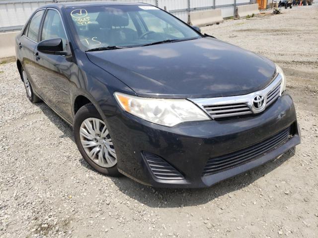 TOYOTA CAMRY L 2014 with VIN 4T1BF1FK0EU869957 - Photo from auction