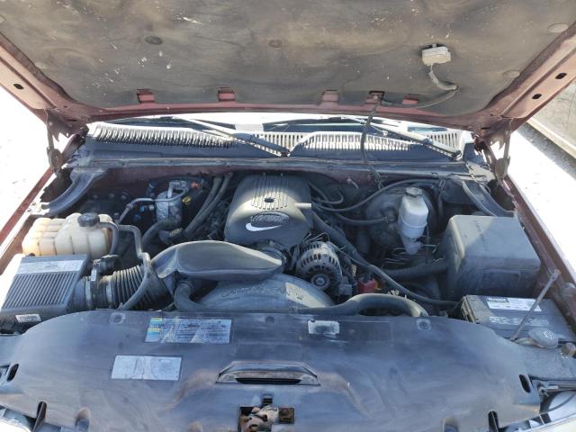 Photo 7 from auction – 2002 CHEVROLET SILVERADO with VIN 2GCEC19T321310022