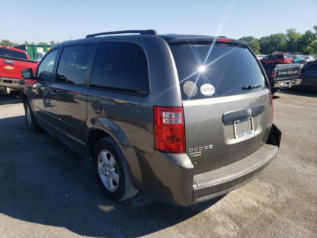 Photo 3 from auction – 2010 DODGE GRAND CARA with VIN 2D4RN4DE1AR370745