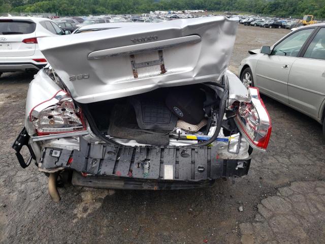 Photo 9 from auction – 2006 VOLVO S80 with VIN YV1TS592961441549