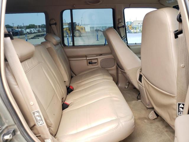 Photo 6 from auction – 2001 MERCURY MOUNTAINEE with VIN 4M2DU86PX1UJ13645