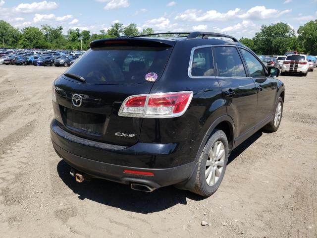 Photo 4 from auction – 2008 MAZDA CX-9 with VIN JM3TB38V780143460