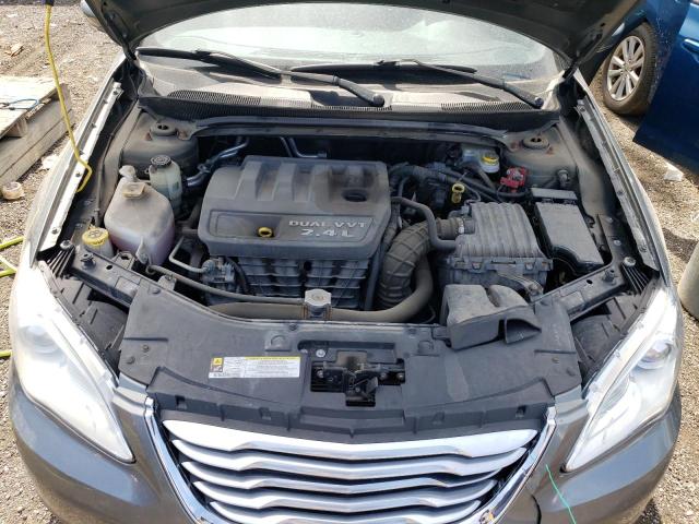 Photo 7 from auction – 2013 CHRYSLER 200 LX with VIN 1C3CCBAB9DN542369