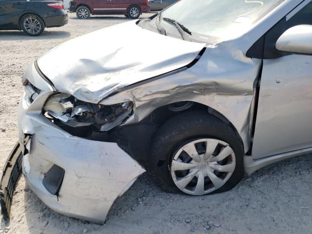 Photo 9 from auction – 2012 TOYOTA COROLLA BA with VIN 5YFBU4EE7CP064717