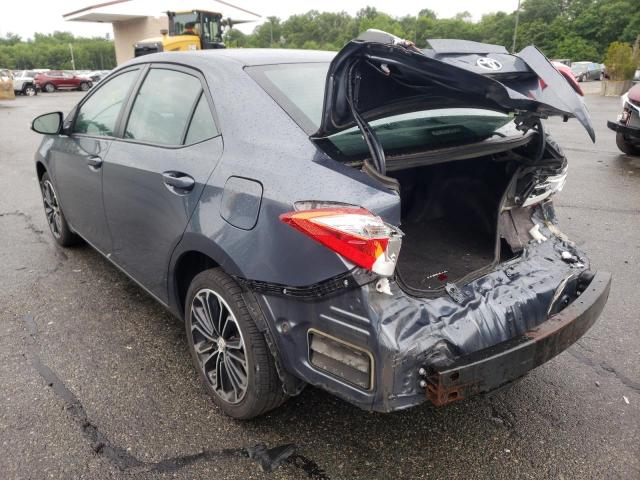 Photo 3 from auction – 2015 TOYOTA COROLLA L with VIN 2T1BURHEXFC246232