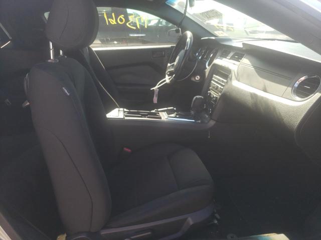 Photo 5 from auction – 2014 FORD MUSTANG with VIN 1ZVBP8AM4E5288102