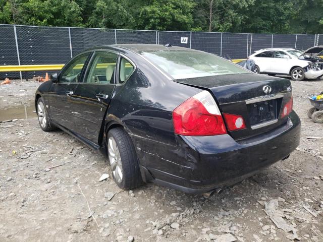 Photo 3 from auction – 2007 INFINITI M35 BASE with VIN JNKAY01F87M457110