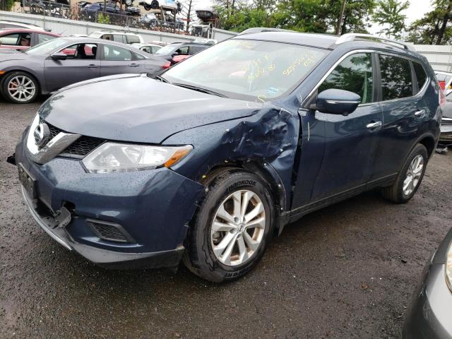 Photo 2 from auction – 2015 NISSAN ROGUE S with VIN 5N1AT2MV7FC757252