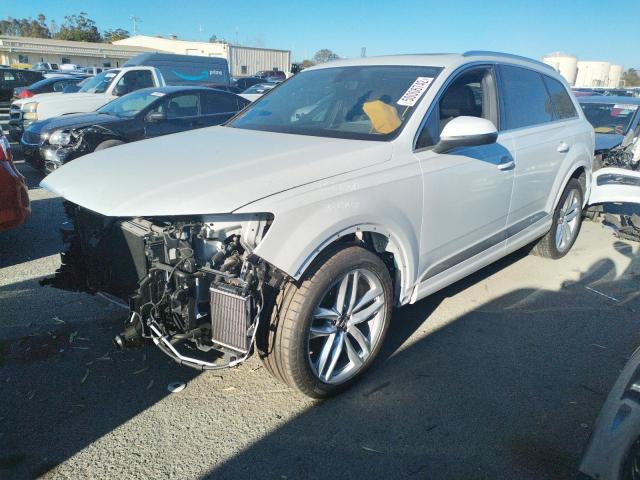 Photo 2 from auction – 2018 AUDI Q7 PRESTIG with VIN WA1VAAF79JD030289
