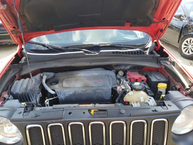 Photo 7 from auction – 2018 JEEP RENEGADE L with VIN ZACCJBBB7JPH45117
