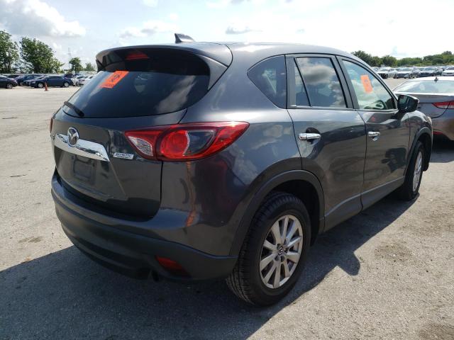 Photo 4 from auction – 2015 MAZDA CX-5 TOURI with VIN JM3KE2CY0F0534705