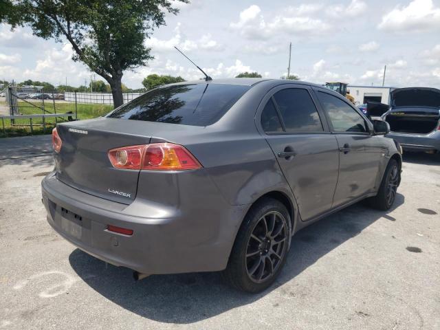 Photo 4 from auction – 2008 MITSUBISHI LANCER DE with VIN JA3AU16U18U046254