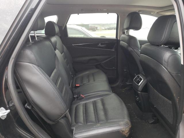 Photo 6 from auction – 2016 KIA SORENTO SX with VIN 5XYPKDA54GG075069