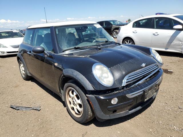 MINI COOPER 2004 with VIN WMWRC33404TC51667 - Photo from auction