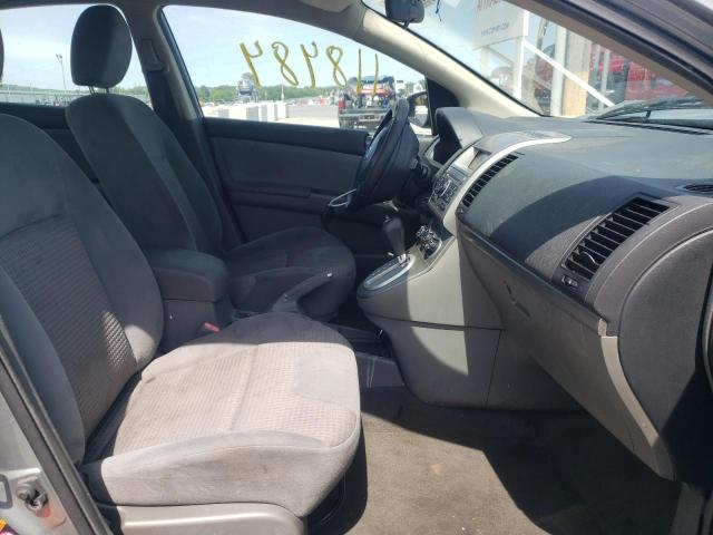 Photo 5 from auction – 2008 NISSAN SENTRA 2.0 with VIN 3N1AB61E28L657623