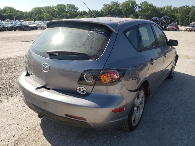 Photo 4 from auction – 2006 MAZDA 3 HATCHBAC with VIN JM1BK343061494937