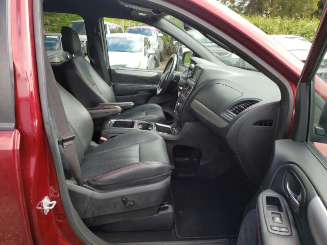 Photo 5 from auction – 2019 DODGE GRAND CARA with VIN 2C4RDGEG5KR535988