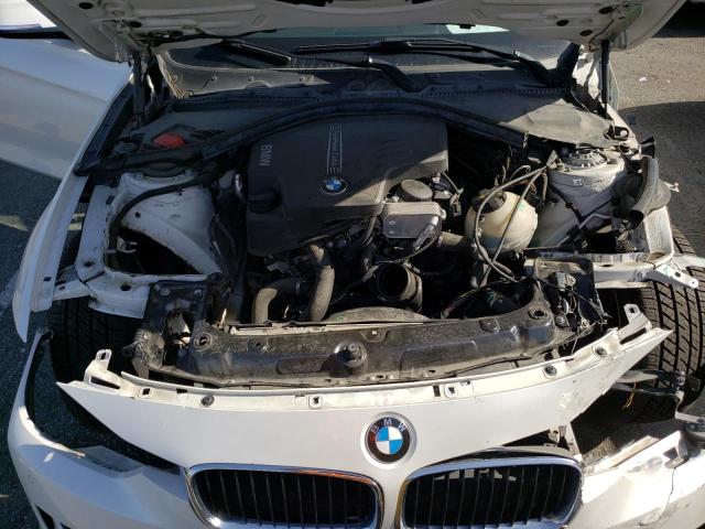 Photo 7 from auction – 2015 BMW 320 I with VIN WBA3B1C58FP681252