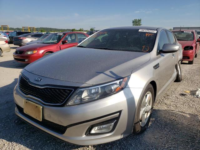 Photo 2 from auction – 2015 KIA OPTIMA LX with VIN KNAGM4A7XF5544620