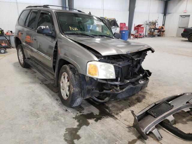 Photo 1 from auction – 2007 GMC ENVOY with VIN 1GKDT13S872150114