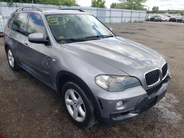 Photo 1 from auction – 2009 BMW X5 XDRIVE3 with VIN 5UXFE43549L273236