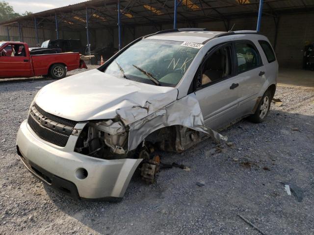 Photo 2 from auction – 2007 CHEVROLET EQUINOX LS with VIN 2CNDL13F176026652
