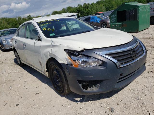 Photo 1 from auction – 2013 NISSAN ALTIMA 2.5 with VIN 1N4AL3AP3DC148095