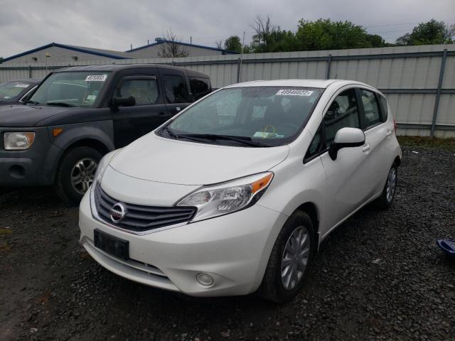 Photo 2 from auction – 2014 NISSAN VERSA NOTE with VIN 3N1CE2CP6EL384334