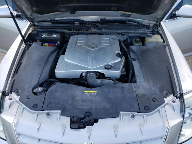 Photo 7 from auction – 2007 CADILLAC STS with VIN 1G6DW677370117090