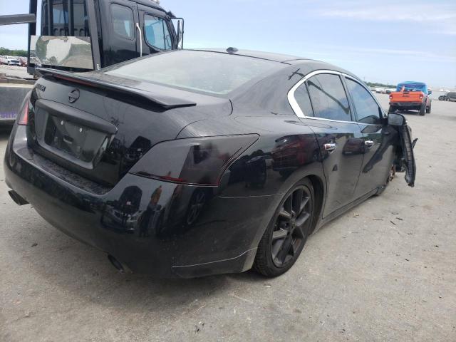 Photo 4 from auction – 2010 NISSAN MAXIMA S with VIN 1N4AA5AP5AC801930