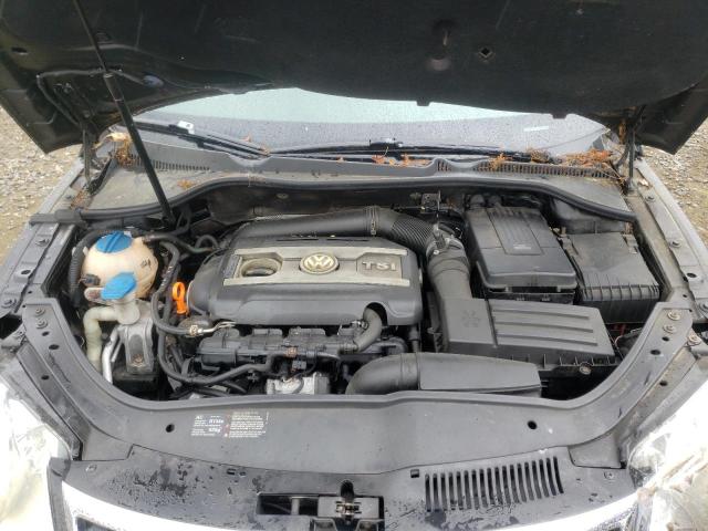 Photo 7 from auction – 2009 VOLKSWAGEN EOS TURBO with VIN WVWBA71F49V012699