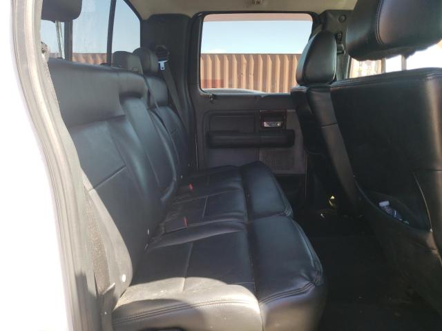 Photo 6 from auction – 2008 FORD F150 SUPER with VIN 1FTPW14V08FA75217
