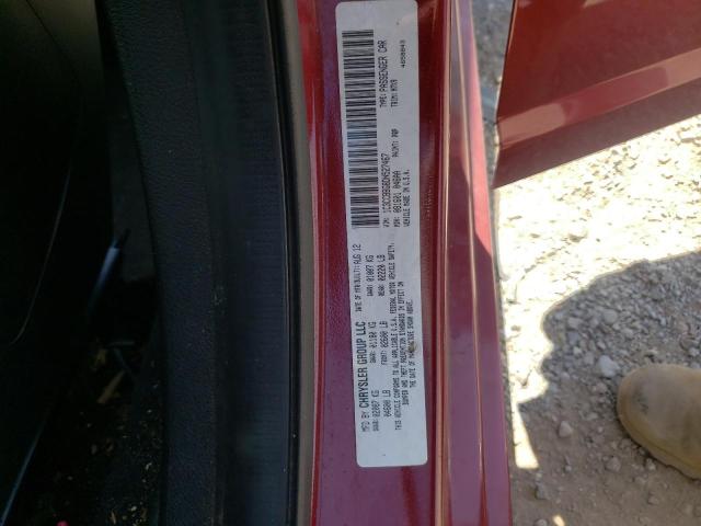 Photo 10 from auction – 2013 CHRYSLER 200 TOURIN with VIN 1C3CCBBG8DN527467