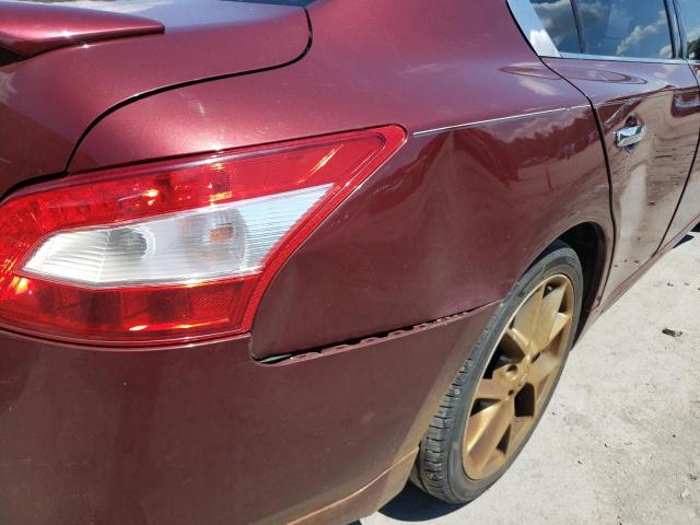 Photo 9 from auction – 2010 NISSAN MAXIMA S with VIN 1N4AA5AP5AC817433