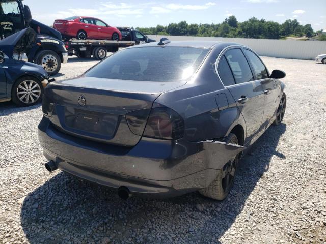 Photo 4 from auction – 2007 BMW 335 XI with VIN WBAVD53597A008100